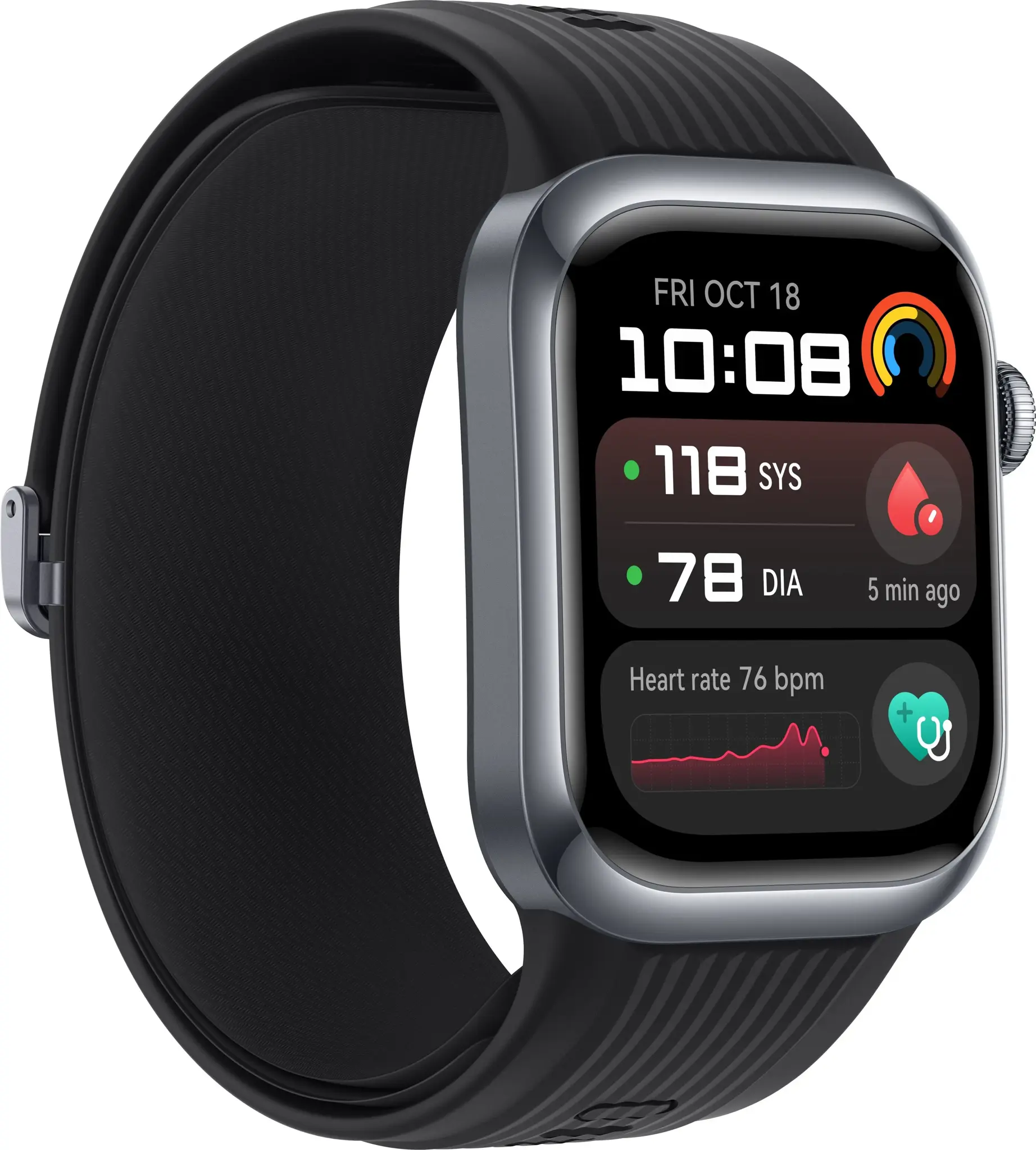 HUAWEI WATCH D2 BLACK