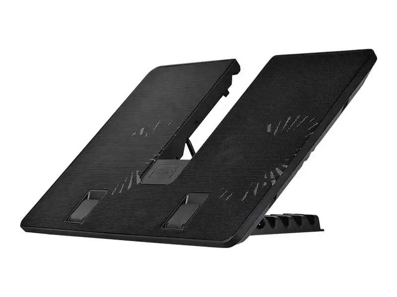 "DeepCool U PAL", 39,6 cm (15,6"), 2 vnt., 14 cm, 1,5 cm, 14 cm, 1,5 cm