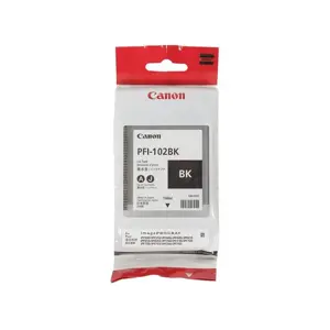 0895B001 (PFI102BK), Kasetė spausdintuvui (Canon)