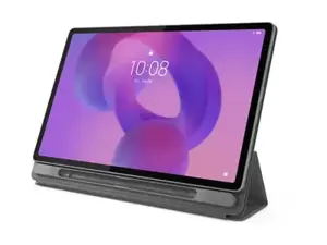 Lenovo Idea Tab Plus Wi-Fi (w/o power adapter) | ZAG70004SE | 12.1 " | Luna Grey | IPS | 2560 x 1600 pixels | MediaTek | Dimensity 6400 | 12 GB | Soldered LPDDR4x | 256 GB | Wi-Fi | Front camera | 8 MP | Rear camera | 13 MP | Bluetooth | 5.2 | Android | 15 or Later | Warranty 24 month(s) | Lenovo Tab Pen