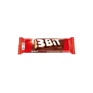 Šokoladinis batonėlis 3BIT, 46 g