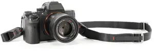 "Peak Design" fotoaparato dirželis "Leash", medžio anglis
