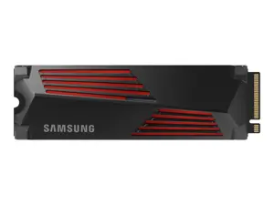 SSD diskas Samsung 990 PRO with Heatsink 1024 GB, M.2, PCI Express 4.0