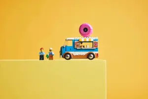 LEGO CITY 60452 Doughnut Truck
