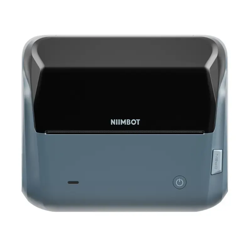 Niimbot B4 Portable Label Printer (blue)