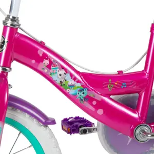 Huffy Gabbi 16" Children's Bike (21485W)
