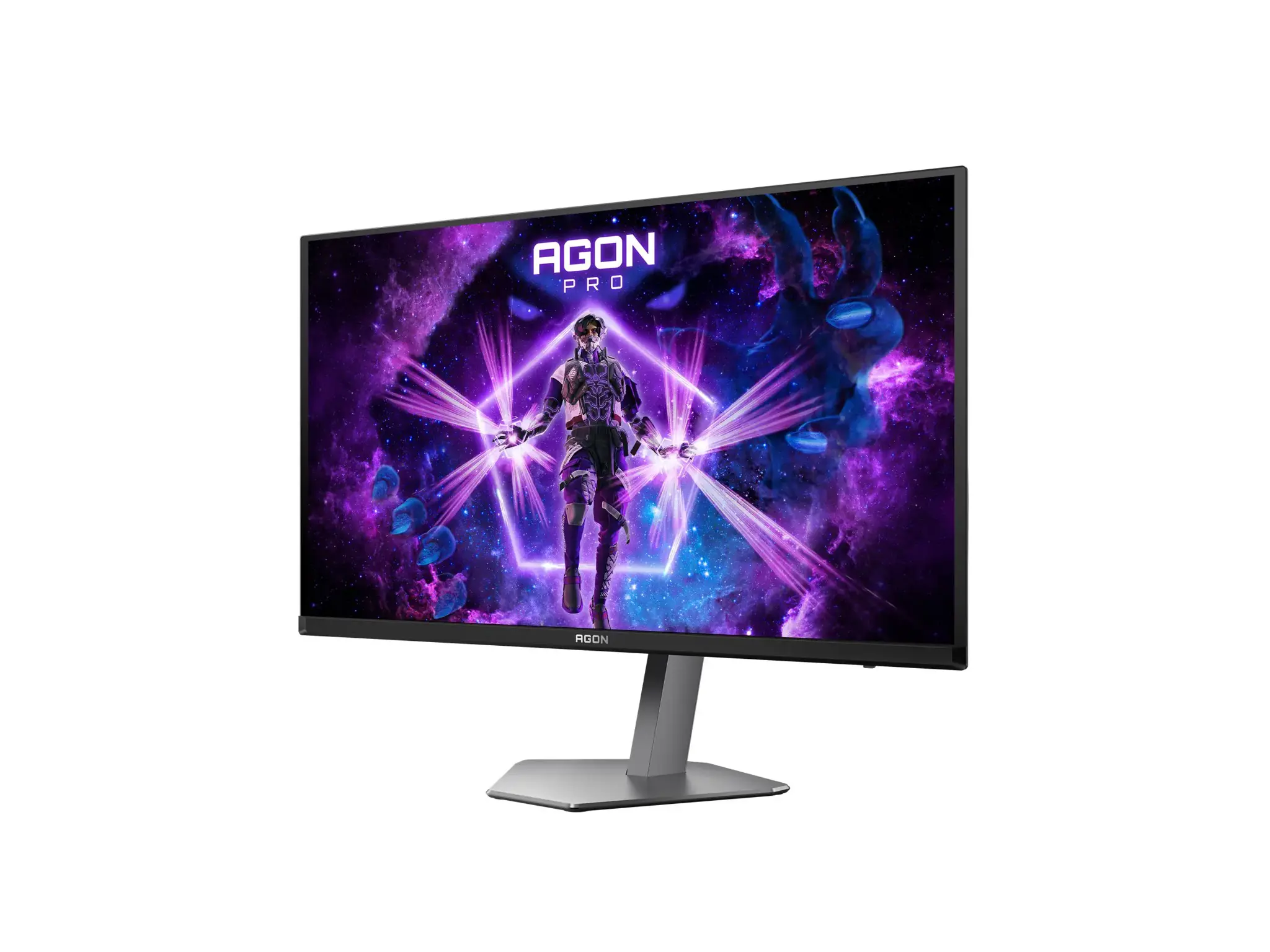 AOC | AG276QKD2 | 27 " | QD-OLED | QHD | 16:9 | 500 Hz | 0.03 ms | 2560 x 1440 pixels | 1000 cd/m² | HDMI ports quantity 2 | Black