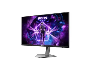 AOC | AG276QKD2 | 27 " | QD-OLED | QHD | 16:9 | 500 Hz | 0.03 ms | 2560 x 1440 pixels | 1000 cd/m² | HDMI ports quantity 2 | Black