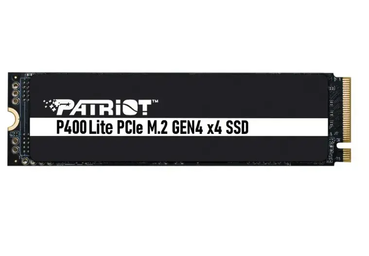 SSD diskas PATRIOT MEMORY P400 Lite 2 TB, M.2