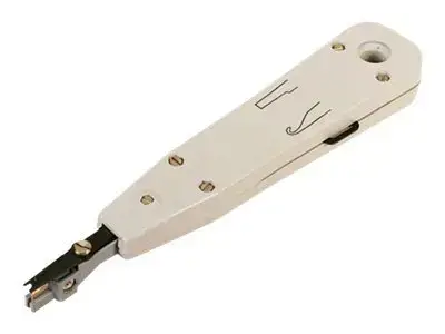 LOGILINK WZ0001A LOGILINK - įrankis kabliukui prie terminalo ir LSA tvirtinti