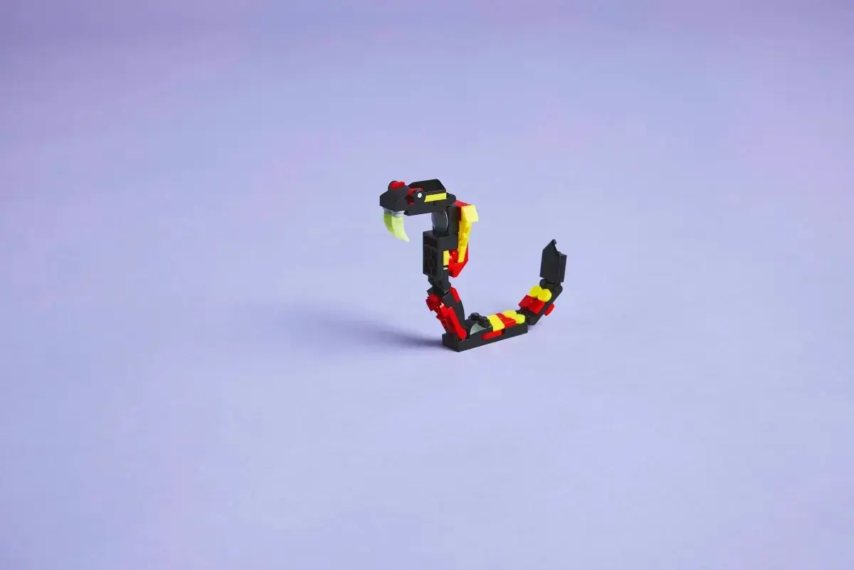 LEGO CREATOR 3 IN 1 31159 Surprising Spider