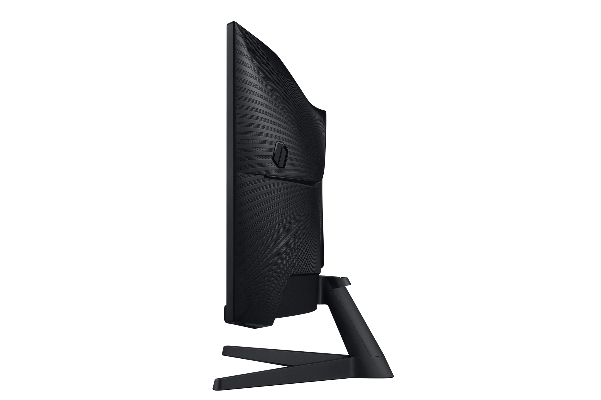 "Samsung Odyssey C34G55TWWP", 86,4 cm (34"), 3440 x 1440 taškų, "UltraWide Dual Quad HD", LED, 1 ms, juoda