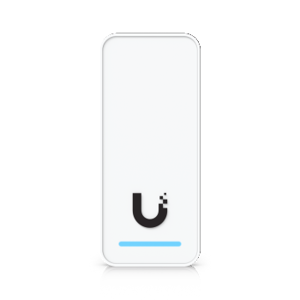 UBIQUITI G3 READER WHITE. COMPACT THIRD-GENERATION ACCESS READER WITH APPLE TOUCH PASS SUPPORT