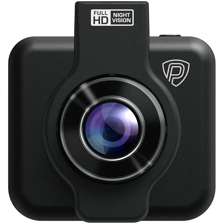 Prestigio RoadRunner 185, 2.0'' IPS (320x240) ekranas, FHD 1920x1080@30fps, HD 1280x720@30fps, Jieli AC5601, 2 MP CMOS GC2053 vaizdo jutiklis, 2 MP kamera, 140° matymo kampas, Micro USB, 180 mAh, naktinis matymas, judesio aptikimas, G jutiklis, ciklinis įrašymas, spalvotas/juodas, plastikinis korpusas