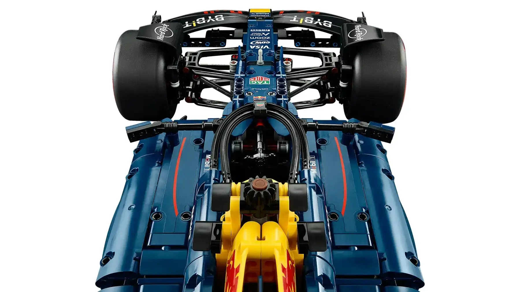 LEGO TECHNIC 42206 Oracle Red Bull Racing RB20