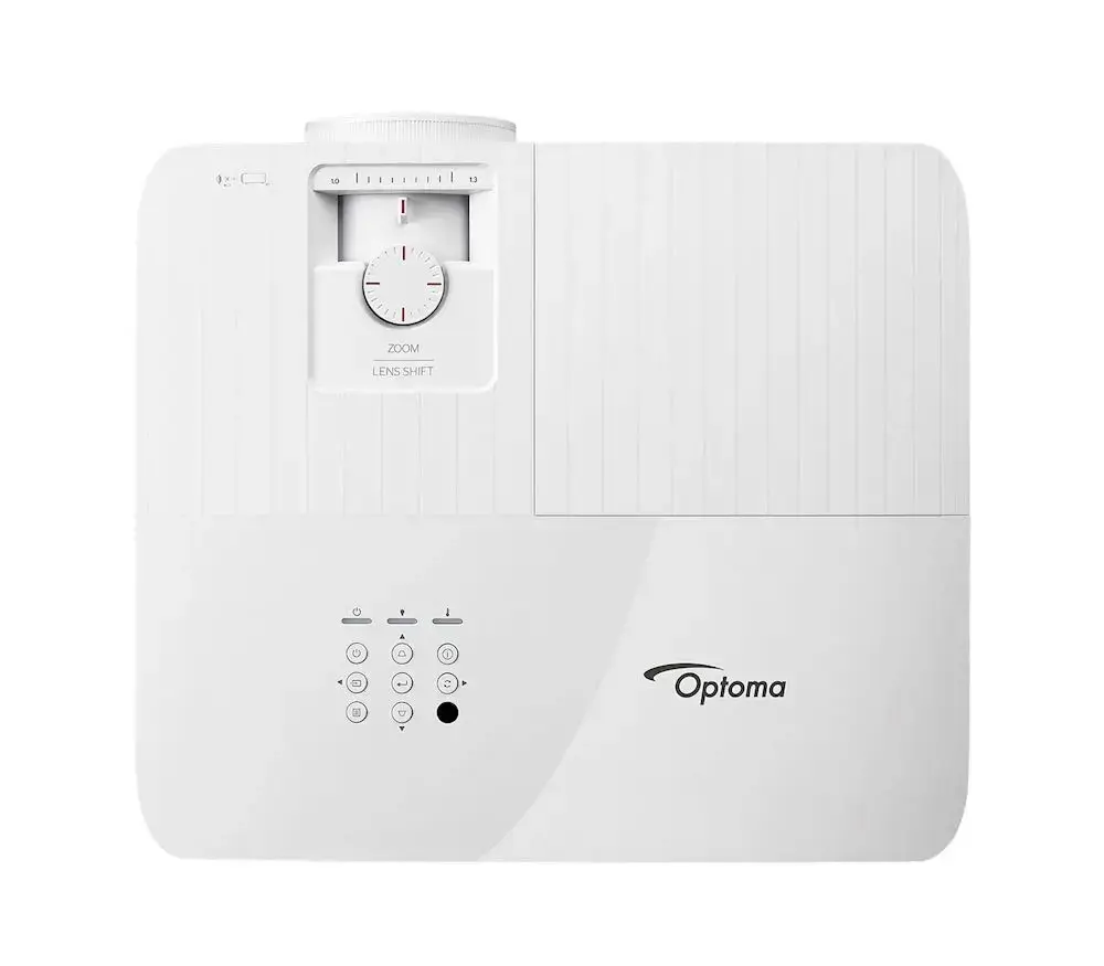 Projektorius Optoma UHD55