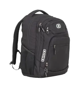 OGIO Excelsior backpack Casual backpack Black Ripstop