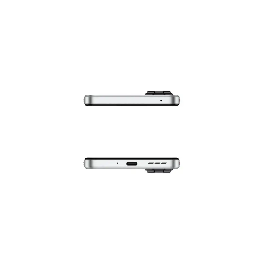 Nubia Neo 3 5G 17.3 cm (6.8") Dual SIM USB Type-C 8 GB 256 GB 5200 mAh Cyber Silver