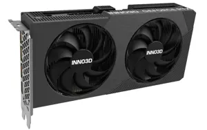 Vaizdo plokštė INNO3D GeForce RTX 5060 8 GB, GDDR7, N50602-08D7-195071N