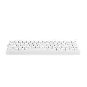 HERO68 HE Black+Red+Gradient Dragon King RGB AULA gasket keyboard