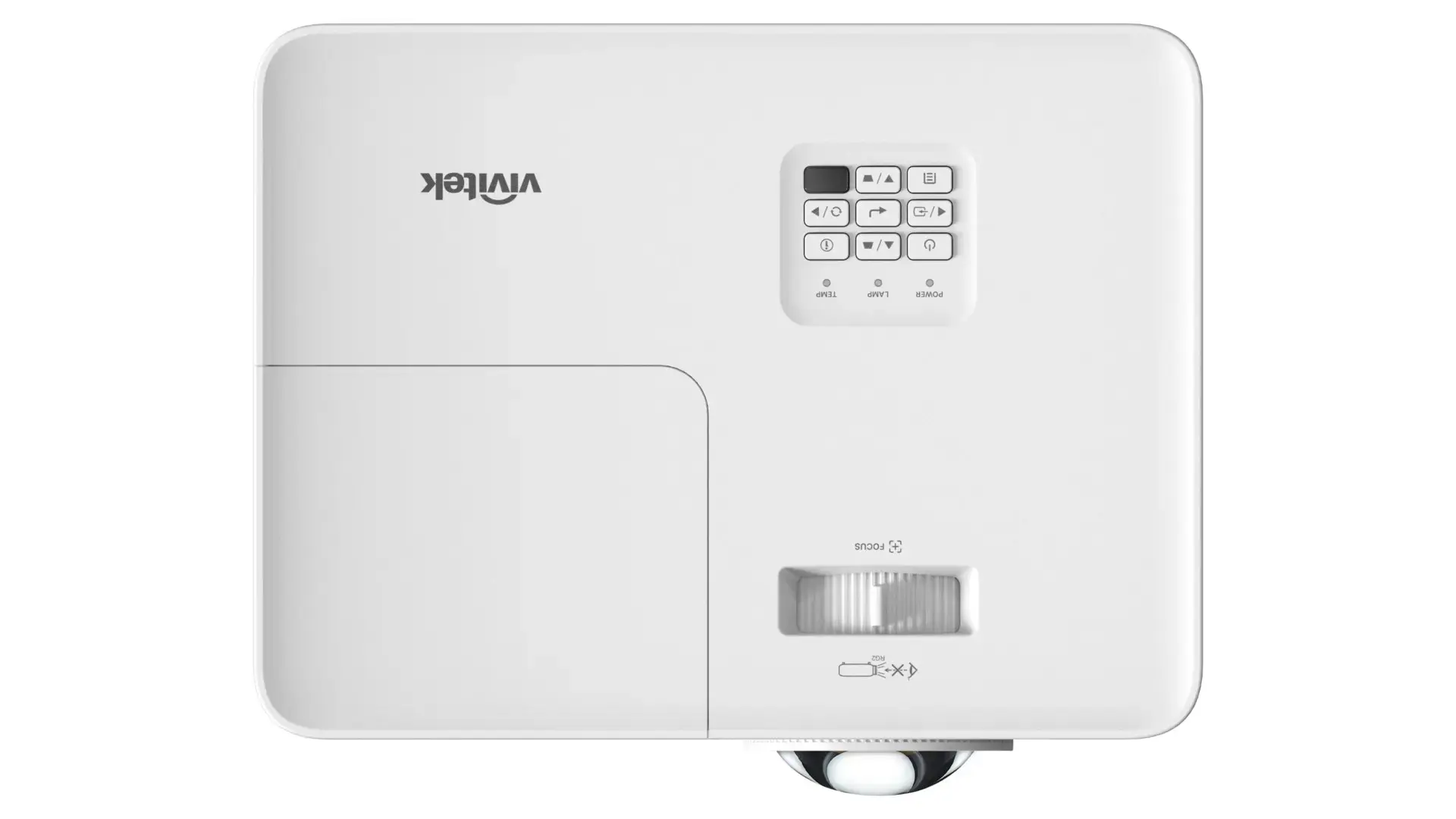 Vivitek DX335-ST data projector 4000 ANSI lumens DLP WUXGA (1920x1200) 3D White