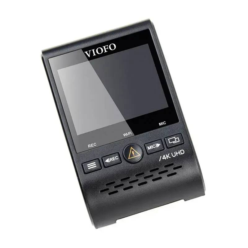 VIOFO A129 PRO DUO-G 4K + 1080p WiFi, GPS