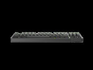 "Genesis" mechaninė žaidimų klaviatūra THOR 404 TKL RGB mechaninė žaidimų klaviatūra Laidinė JAV Gateron Yellow Pro USB Type-A 1005 g
