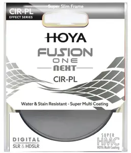 "Hoya" filtras žiedinis poliarizatorius "Fusion One Next" 67 mm