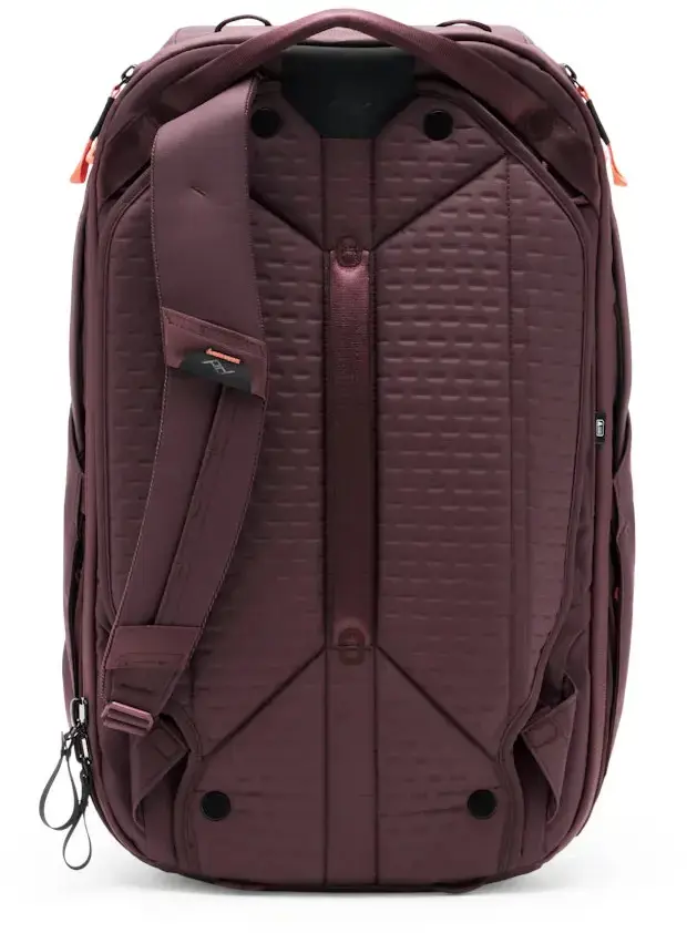 Peak Design Travel Backpack 45L, eclipse