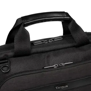 Targus CitySmart 12, 12.5, 13, 13.3, 14" SlimlineTopload nešiojamojo kompiuterio dėklas, portfelis, 35,6 cm (14"), diržas per petį, 610 g