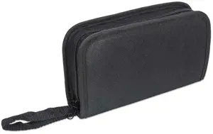 INTELLINET 4 įrankių tinklo rinkinys, kurį sudaro LAN testeris LSA perforatoriaus įrankis, gniuždymo įrankis, kirpimo ir nuėmimo įrankis