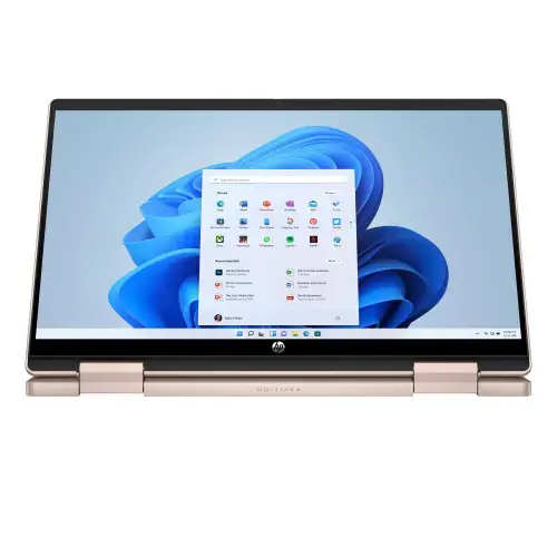 HP Pavilion x360 14-ek2000ny 14'' FHD Core 5 120U 16GB 512GB SSD W11H, Pale Rose Gold