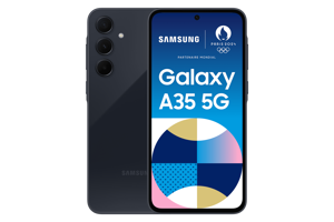 Samsung Galaxy A35 5G , 16.8 cm (6.6"), 8 GB, 256 GB, 50 MP, Android 14, Navy