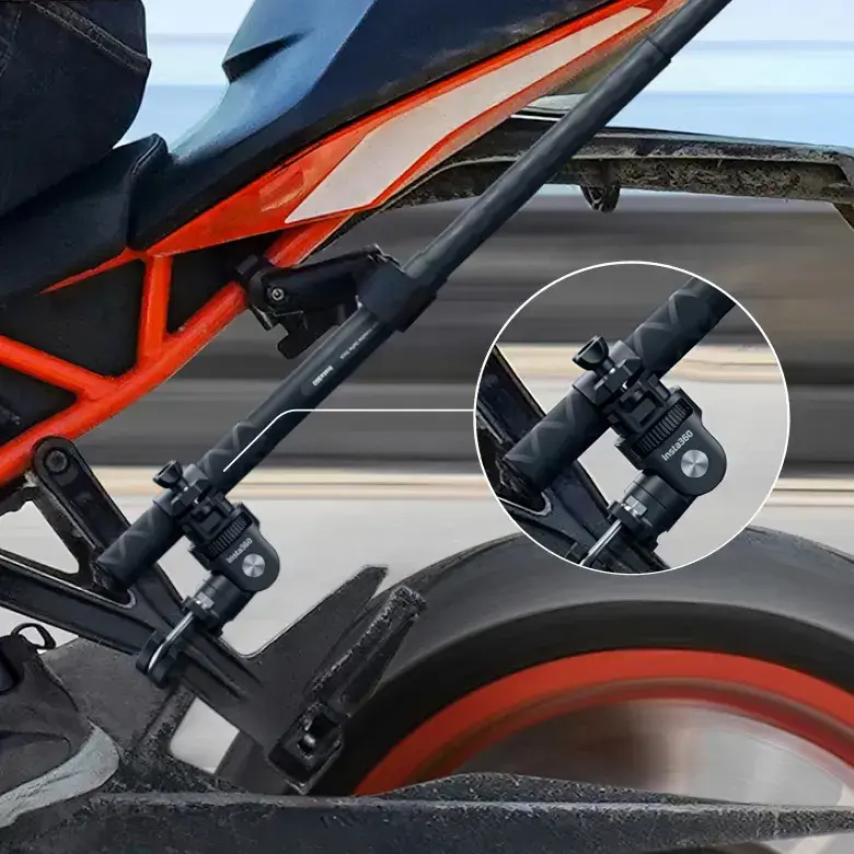 ACTION CAM ACC RING MOUNT/CINSBAVT INSTA360