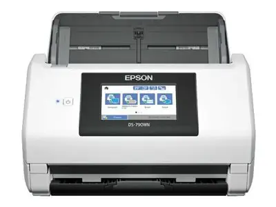 "Epson WorkForce DS-790WN", 215,9 x 6096 mm, 600 x 600 DPI, 30 bitų, 24 bitų, 10 bitų, 8 bitų
