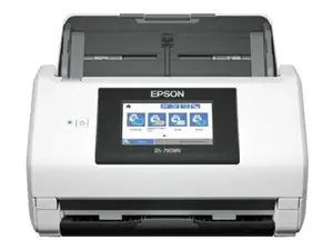 "Epson WorkForce DS-790WN", 215,9 x 6096 mm, 600 x 600 DPI, 30 bitų, 24 bitų, 10 bitų, 8 bitų