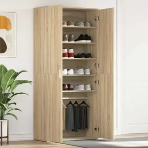 Batu skrynia su durimis Ruda 80 x 39 x 180 cm Apdirbta mediena