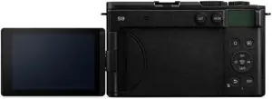 Panasonic Lumix DC-S9 body, dark olive