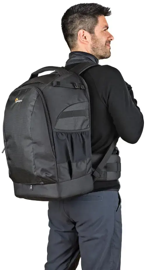 "Lowepro" kuprinė Flipside 500 AW II, juoda