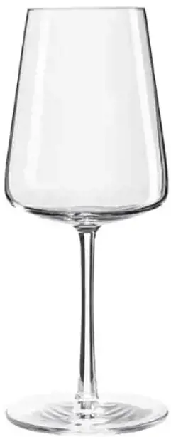 Taurė POWER, baltam vynui, krištolo stiklas, 400 ml, H 21 cm, D 8,5 cm, 6 vnt