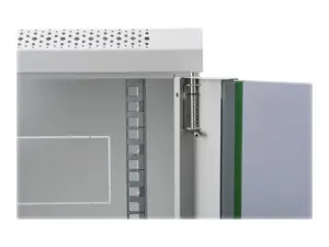 Sieninė stelažinė spinta Digitus DN-19 09-U-EC