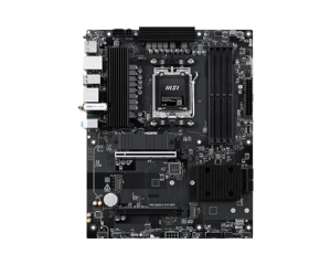 MSI PRO B850-S EVO WIFI | Processor family AMD | Processor socket AM5 | DDR5 | Supported hard disk …