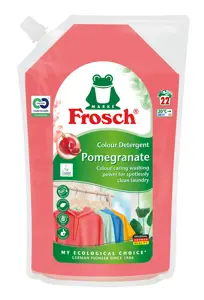 Skysta skalbimo priemonė ,,Frosch'' su granatais,1,5 l