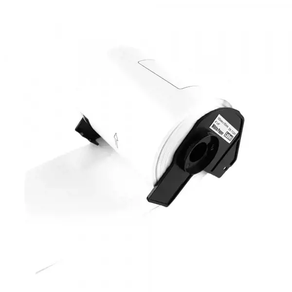Suderinamos etiketės Brother DK-11241 (102 mm x 152 mm)