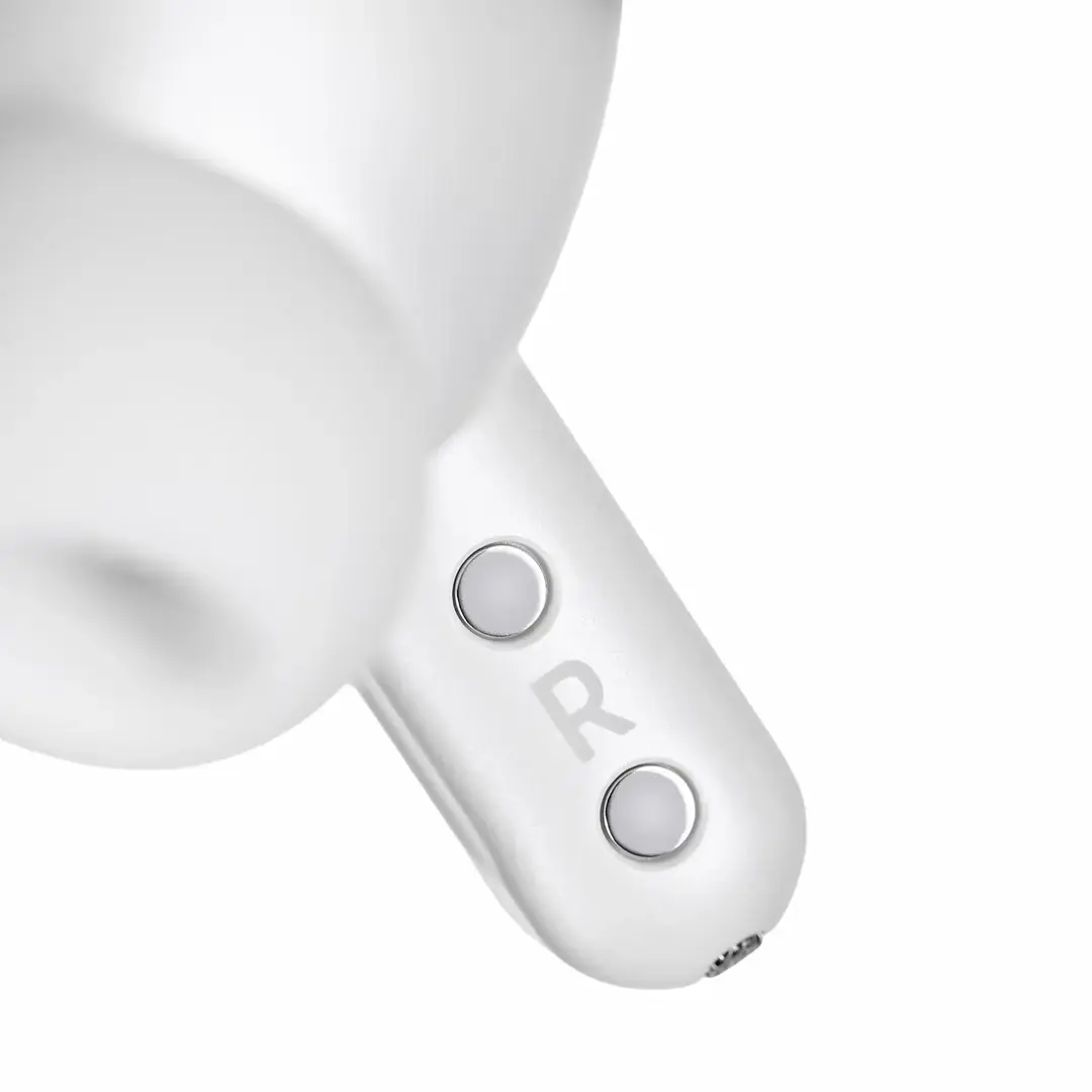 Samsung Galaxy Buds 4 Pro True Wireless Stereo (TWS) in-ear Bluetooth headset, white