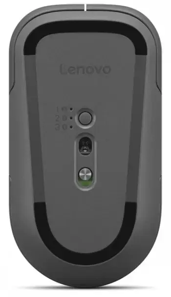 LENOVO WIRELESS MULTI-MODE PRO PLUS MOUSE 6050 - LUNA GREY