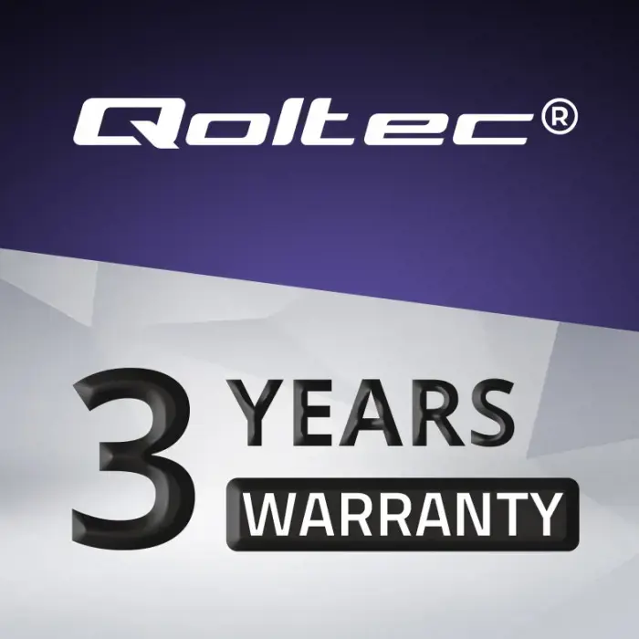 QOLTEC 50089 Nešiojamojo kompiuterio kintamosios srovės maitinimo adapteris Qoltec Samsung 90W 4.74 A 19V 5.5x3.0