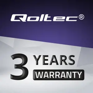 QOLTEC 50089 Nešiojamojo kompiuterio kintamosios srovės maitinimo adapteris Qoltec Samsung 90W 4.74 A 19V 5.5x3.0