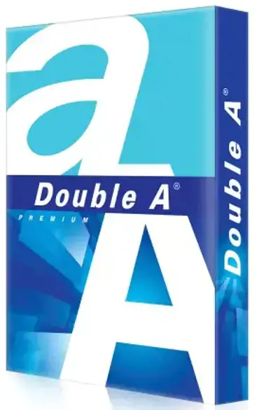 DOUBLE A A3 80 gsm 500 lapų