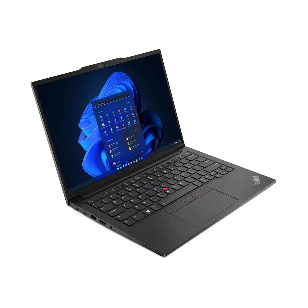 Lenovo ThinkPad E14 Gen 5 (Intel) Intel® Core™ i5 i5-1335U Laptop 35.6 cm (14") Touchscreen WUXGA 16 GB DDR4-SDRAM 512 GB SSD Wi-Fi 6 (802.11ax) Windows 11 Pro US English Black, Graphite New Repack/Repacked
